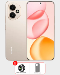 HONOR 400 5G 12GB 512GB (HONOR Choice Watch 2i + HONOR 400 Case) - Desert Gold