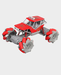 Zhengguang 1:20 4WD RC DIY Stunt Car UD2200A R - Red/Grey in Qatar