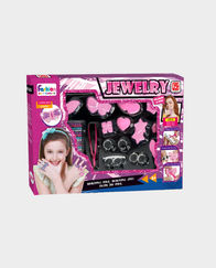 Wanderlong DIY Stick Diamond Ring Ornament Set 873-1 - Pink in Qatar