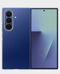 Samsung Clear Case for Galaxy Fold 7 - Clear in Qatar