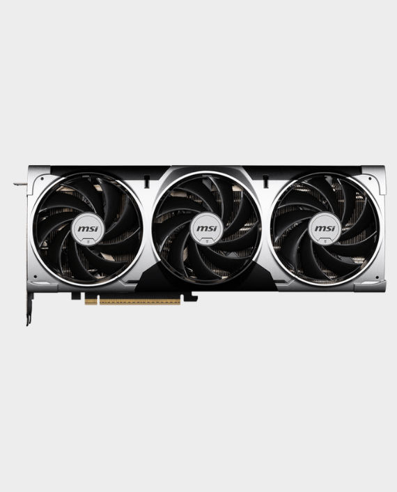 Buy MSI GeForce RTX 5070 12GB VENTUS 3X OC Graphics Card in Qatar