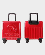 Mobee Kids Suitcase C003B - Red in Qatar