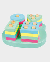 Belaluna Four Sets of Columns Building Block's in Qatar
