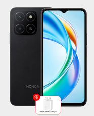 HONOR X5b Plus 4GB 128GB (HONOR 25W Power Adapter) - Midnight Black