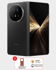 HONOR Magic V5 5G 16GB 512GB (HONOR Magic V5 Magnetic Case) - Black