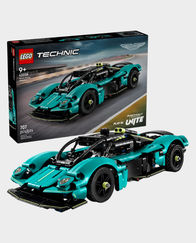 LEGO Technic Aston Martin Valkyrie Buildable Car Model Kit in Qatar
