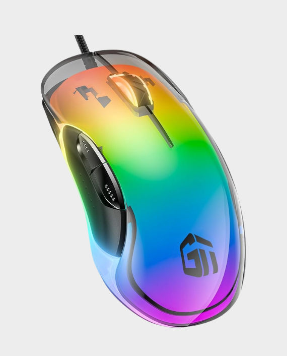 Gamertek Software Mouse Buy GamerTek Halo Gaming Mouse – Black in Qatar - AlaneesQatar.Qa