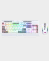 Redragon S151W RGB Wired Gaming Combo in Qatar
