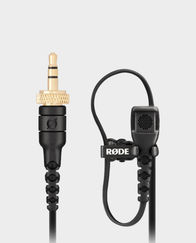 RODE Lavalier II Omnidirectional Lavalier Microphone in Qatar