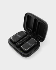 RODE Wireless Micro USB-C Wireless Microphone System Black in Qatar