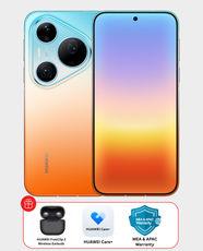 HUAWEI Pura 90s Pro Max 5G 12GB 512GB - Orange Ocean in Qatar