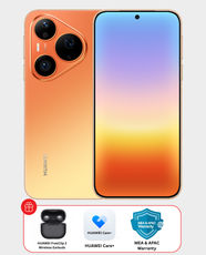 HUAWEI Pura 90s Pro 5G 12GB 256GB - Orange Soda Price in Qatar