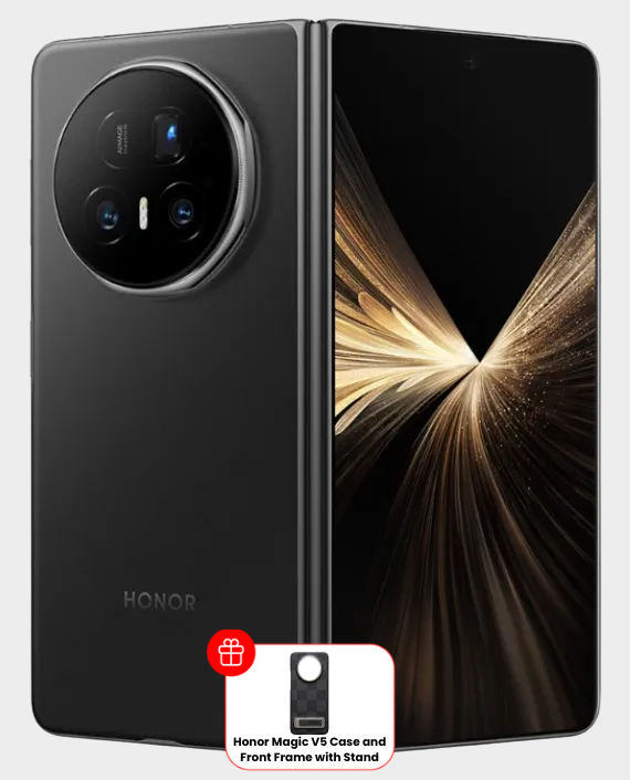 Buy HONOR Magic V5 5G 16GB 512GB - Ivory White in Qatar