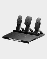 Thrustmaster Raceline Pedals III | H.E.A.R.T. Sensors | 100% Metal Structure | Adjustable Position & Height | Compatible with PS5, PS4, Xbox Series X/S, Xbox One & PC | TM-PEDAL-RACELINE-III