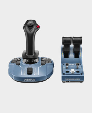 Buy Thrustmaster TCA Officer Pack Airbus Edition-WW in Qatar