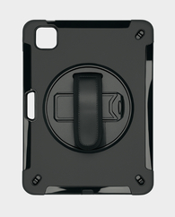 Rotation 360 Protection Rugged Case for iPad Pro 11 2024 - Black in Qatar
