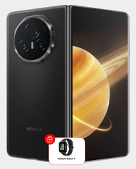 HONOR Magic V3 5G 12GB 512GB (HONOR Watch 5) - Black