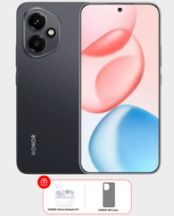 HONOR 400 5G 12GB 256GB (HONOR Choice Earbuds X7i + HONOR 400 Case) - Midnight Black