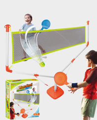 Alax 2 in 1 Racket Game Set Y1808 in Qatar