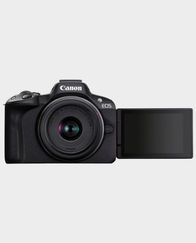 Canon EOS R50 Mirrorless Camera Creator Kit in Qatar