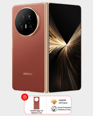 HONOR Magic V5 5G 16GB 512GB (HONOR Magic V5 Magnetic Case) - Brown