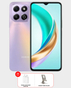HONOR X6b 6GB 128GB (HONOR 25W Power Adapter + HONOR Phone Holder) - Starry Purple