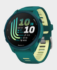 Garmin Forerunner 170 Music Smart Watch - Teal Green in Qatar
