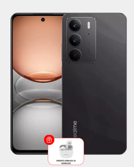 スマートフォン本体 Realm Note 50 3GB/64GB Black Realme Note 50 Dual SIM 64GB ROM + 3GB RAM (GSM ONLY | NO