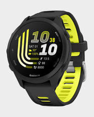 Garmin Forerunner 170 Music Smart Watch Black in Qatar
