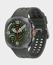 Samsung Galaxy Watch Ultra2 LTE - Titanium Silver in Qatar