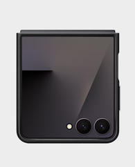 Samsung Kindsuit Case for Galaxy Flip 7 - Black in Qatar
