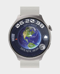 Exact Aurora Smart Watch - Gray in Qatar