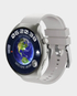 Exact Aurora Smart Watch | 1.52 -inch AMOLED | Water Resistant | EX1220 - White