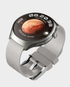 Exact Aurora Smart Watch | 1.52 -inch AMOLED | Water Resistant | EX1220 - White