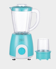 Impex 400W 2 in 1 Blender - Blue in Qatar