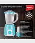 [SP]Impex 2 in 1 Blender | 400W  | 1.4L | BL3501 - Blue