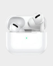 Exact Buds Pro | Bluetooth 5.1 | 4.5H Play Time | Touch Sensor | EX16 - White