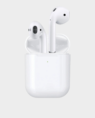 Exact Wireless Headset TWS - White in Qatar