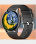 Exact Cyber Smart Watch | 1.43-inch AMOLED | 7-14 Days Battery Life | IP68 Water Resistant | EX1221 - White