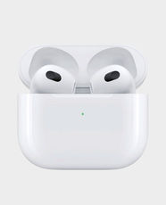 Exact Air Buds Pro II | Bluetooth 5.3 | 4H Play Time | Touch Sensor | EX13 - White
