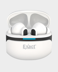 Exact Cyberox TWS - White in Qatar