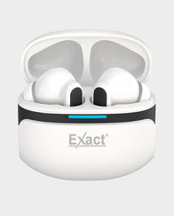 Exact Cyberox TWS - White in Qatar