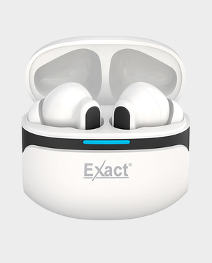Exact Cyberox TWS - White in Qatar