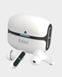 Exact Cyberox TWS | Bluetooth 5.3 | 24H Play Time | Hi-Fi Sound | Touch Sensor | EX1245 - White