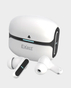 Exact Cyberox TWS | Bluetooth 5.3 | 24H Play Time | Hi-Fi Sound | Touch Sensor | EX1245 - White