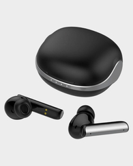 Exact Hushpod Noise Cancelling Earphone - Black in Qatar