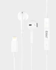 Exact Lightning Wired Earphones in Qatar