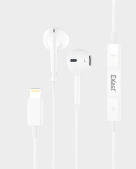 Exact Lightning Wired Earphones in Qatar