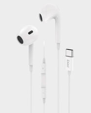 Exact USB-C True Sound Earphone - White in Qatar