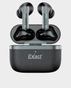 Exact 6 MICS Anti Wind Noise Buds - Black in Qatar